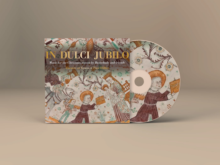 In Dulci Jubilo – Theatre of Voices & Paul Hillier