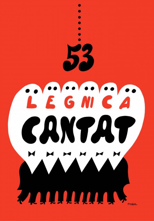 Jutro startuje 53. edycja Legnica Cantat!