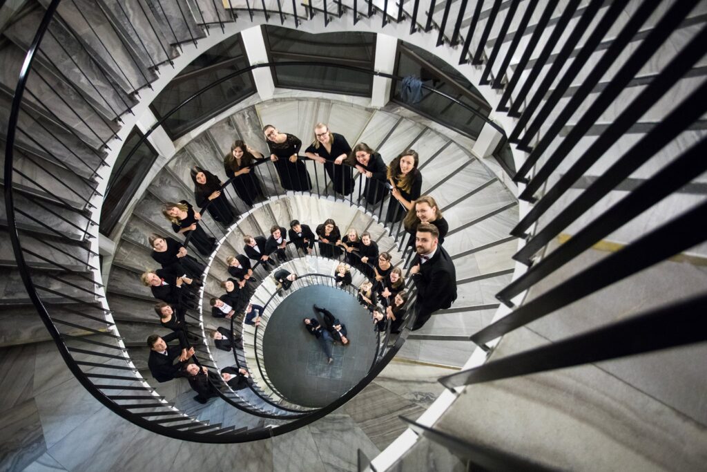 Chopin University Chamber Choir wygrywa w&nbsp;Rumi!