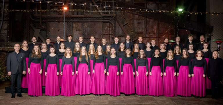 Lodz Chamber Choir wystąpi w&nbsp;Poznaniu!