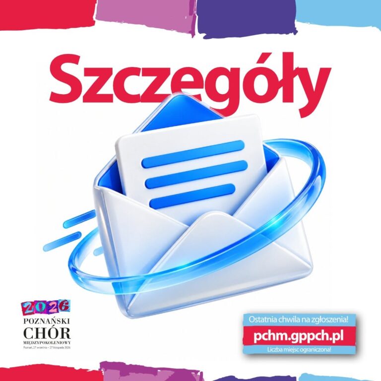 Zajrzyjcie do&nbsp;skrzynki pocztowej!